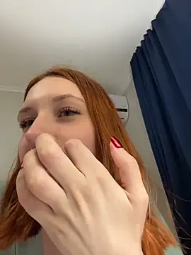 Snapshot of Mikka_Blush chatting on 06/19/26, 06:14 Mikka Blush online show from 06/19/26, 06:14