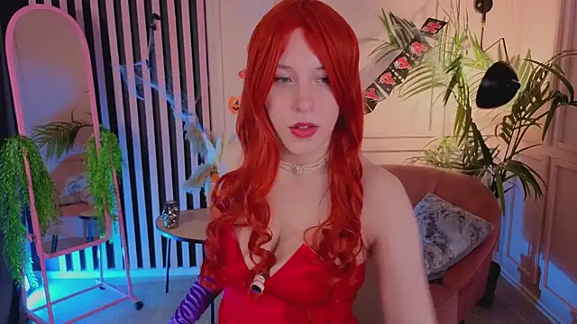 Mikka Blush online show from 10/29/25, 09:58