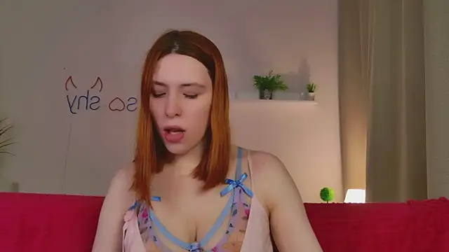 Mikka Blush online show from 03/21/26, 11:08