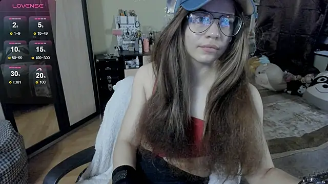 alexiamaleax online show from 10/10/25, 10:43