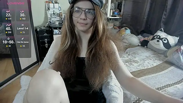 alexiamaleax online show from 10/19/25, 11:18