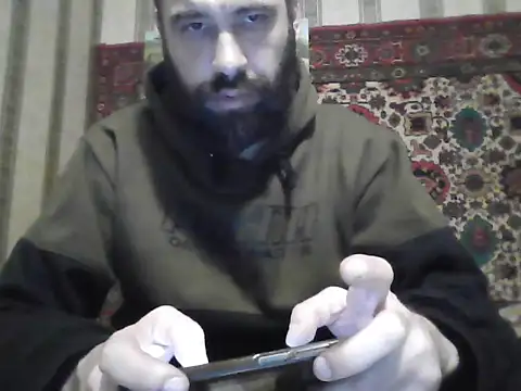 AlferezzSolvajo online show from 10/10/25, 10:49