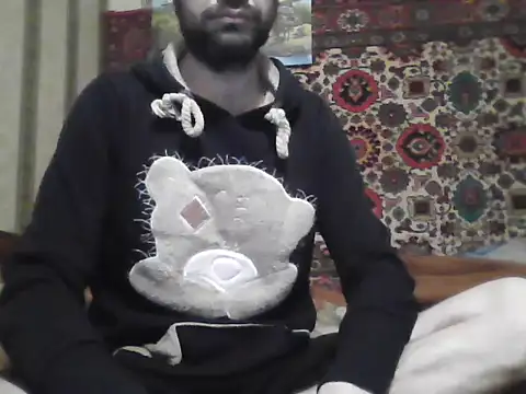 AlferezzSolvajo online show from 11/08/25, 07:56