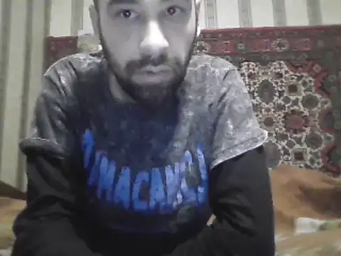 AlferezzSolvajo online show from 03/23/25, 03:54