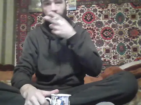 AlferezzSolvajo online show from 11/18/25, 06:06