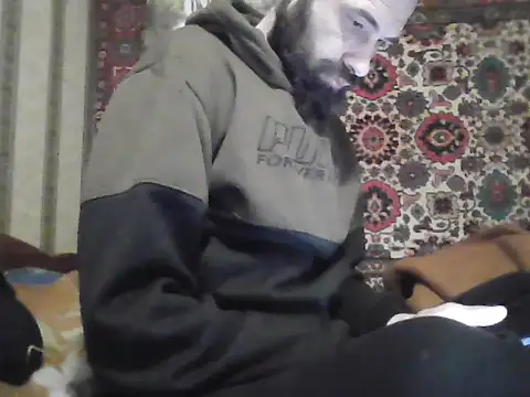 AlferezzSolvajo online show from 10/06/25, 05:52