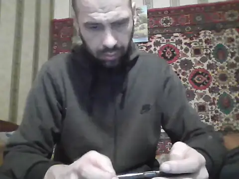 AlferezzSolvajo online show from 10/29/25, 05:28