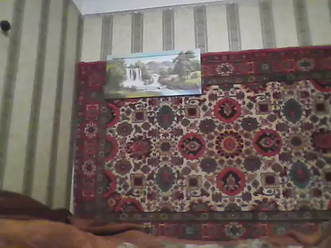 AlferezzSolvajo online show from 10/01/25, 06:01