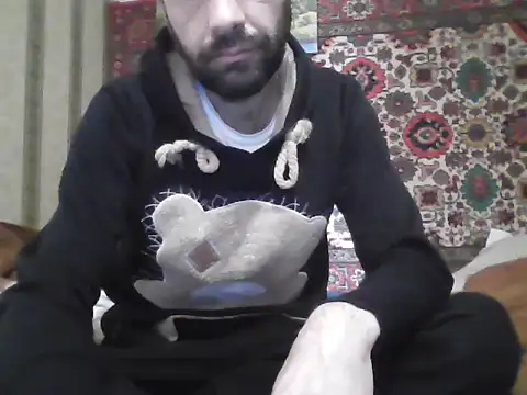 AlferezzSolvajo online show from 11/15/25, 07:12