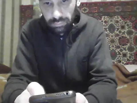 AlferezzSolvajo online show from 12/18/25, 09:07