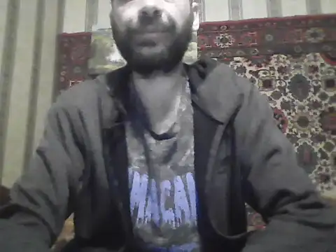 AlferezzSolvajo online show from 11/16/25, 07:07