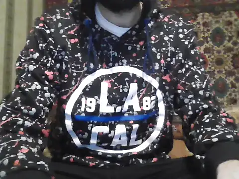 AlferezzSolvajo online show from 11/09/25, 07:45