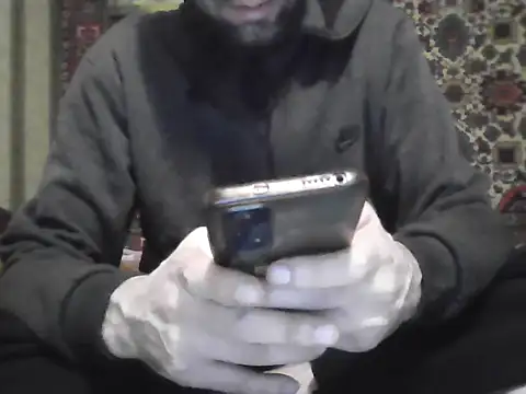 AlferezzSolvajo online show from 10/26/25, 01:11