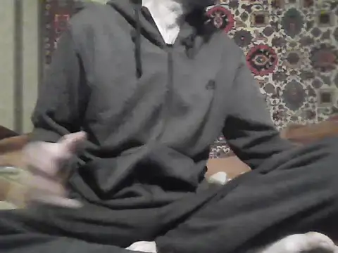 AlferezzSolvajo online show from 11/28/25, 09:09