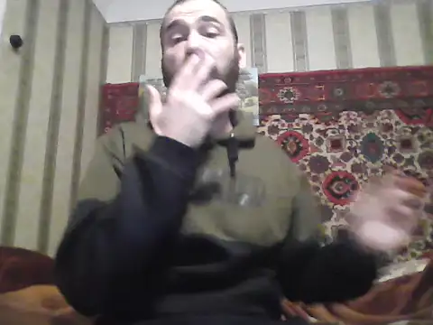 AlferezzSolvajo online show from 10/09/25, 06:36