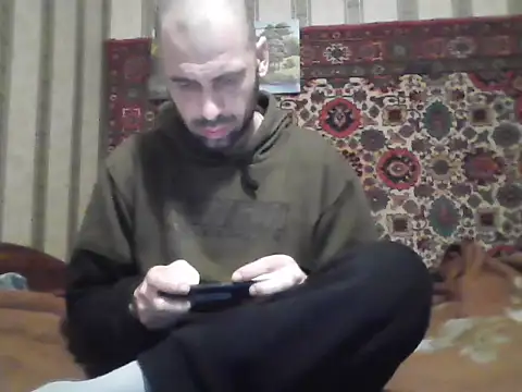 AlferezzSolvajo online show from 10/21/25, 03:28