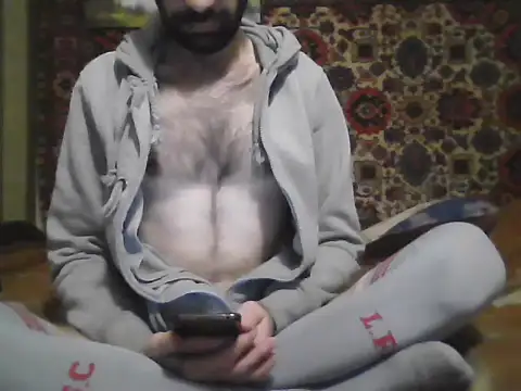 AlferezzSolvajo online show from 12/17/25, 08:19