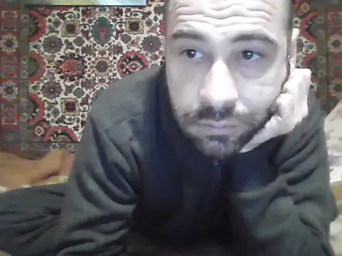 AlferezzSolvajo online show from 10/31/25, 12:02