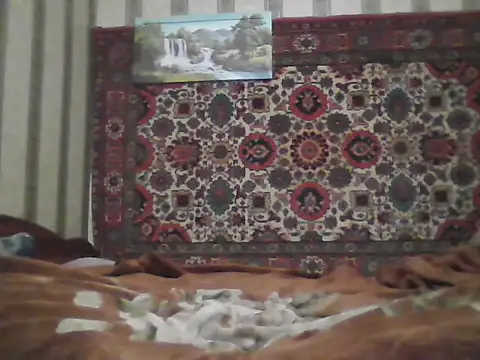 AlferezzSolvajo online show from 10/19/25, 03:15