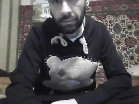 AlferezzSolvajo online show from 11/12/25, 07:01