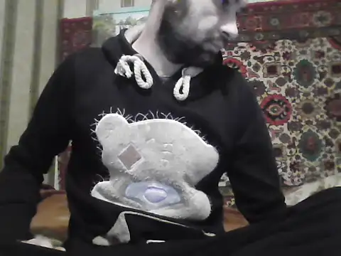 AlferezzSolvajo online show from 11/03/25, 06:18