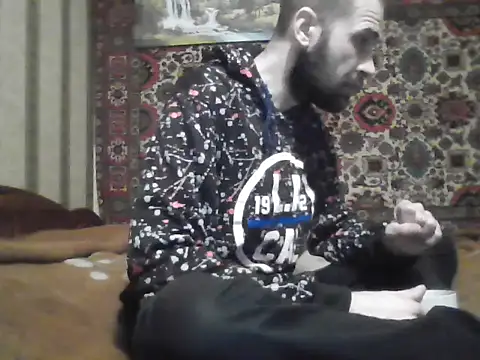 AlferezzSolvajo online show from 11/14/25, 05:38