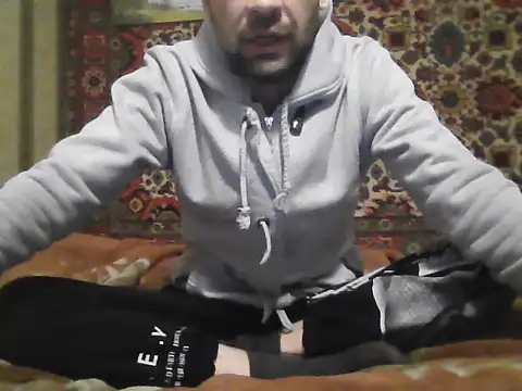 AlferezzSolvajo online show from 12/01/25, 01:45