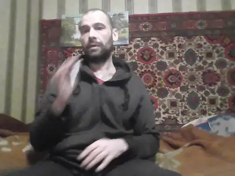 AlferezzSolvajo online show from 12/17/25, 09:09