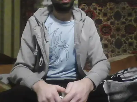 AlferezzSolvajo online show from 12/04/25, 10:47