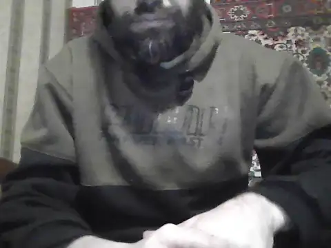 AlferezzSolvajo online show from 10/04/25, 07:32