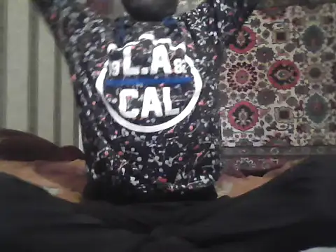 AlferezzSolvajo online show from 11/23/25, 10:03