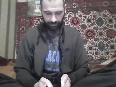 AlferezzSolvajo online show from 11/17/25, 10:41