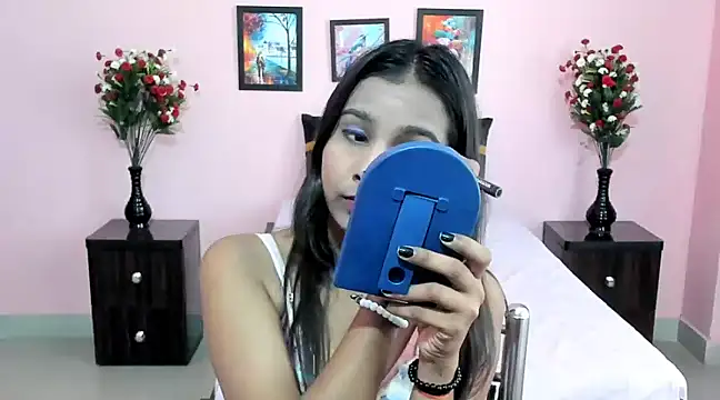 Melis Sandra online show from 03/18/25, 03:45