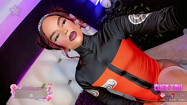 Diva Smith02 online show from 05/12/26, 11:05