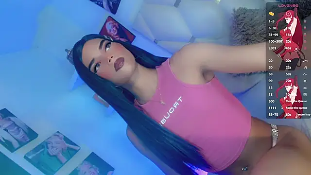 Diva Smith02 online show from 03/02/26, 12:01