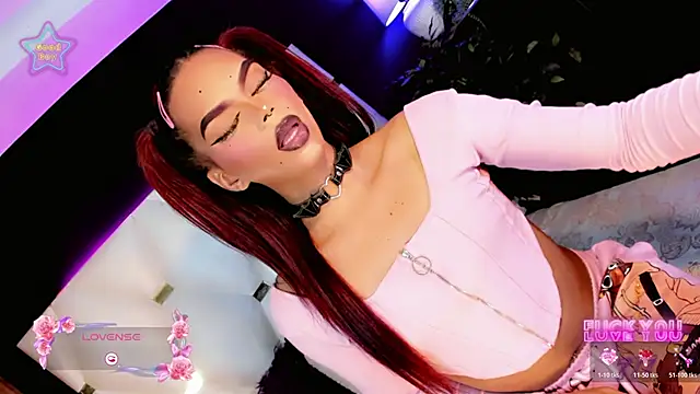 Diva Smith02 online show from 05/11/26, 11:11