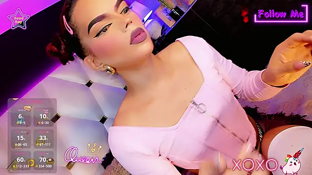 Diva Smith02 online show from 05/17/26, 11:21
