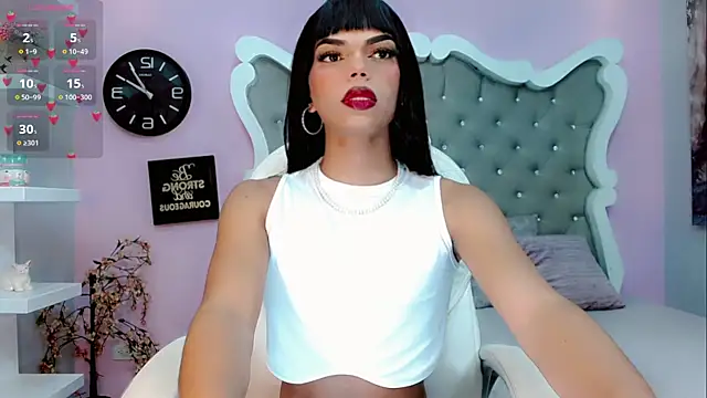 Diva Smith02 online show from 01/29/25, 11:51