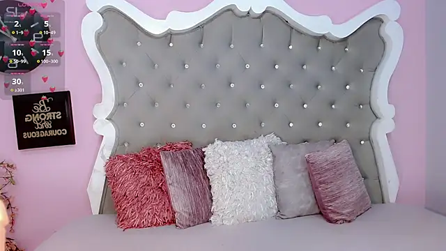 Diva Smith02 online show from 01/28/25, 07:00