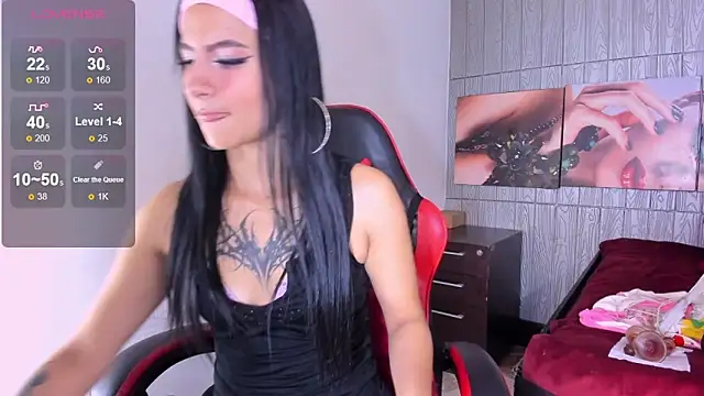 Anniee x online show from 05/26/26, 11:52