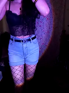 Angelnirvanaa online show from 12/15/25, 09:15