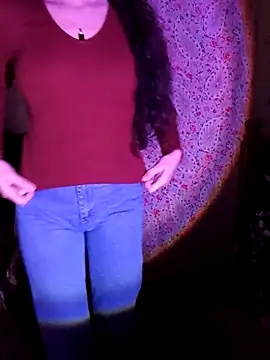 Angelnirvanaa online show from 12/03/25, 04:39