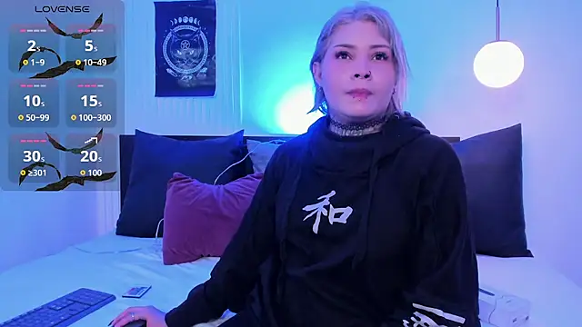 jinxv nuss online show from 03/10/26, 02:59