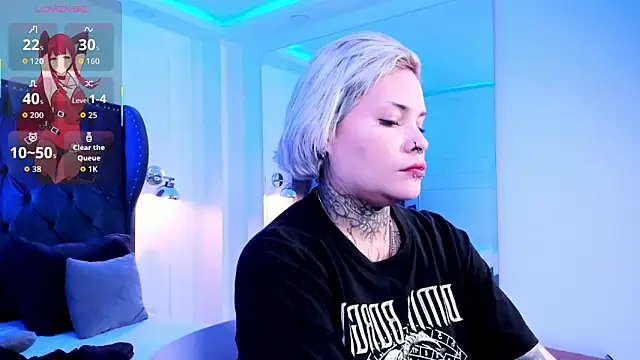 jinxv nuss online show from 12/19/25, 11:45