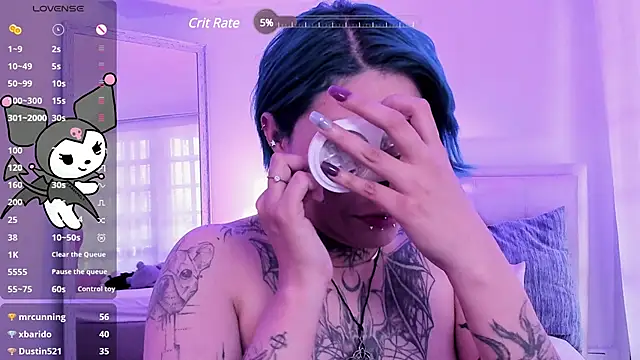 Snapshot of jinxv_nuss chatting on 03/19/25, 05:28 jinxv nuss online show from 03/19/25, 05:28