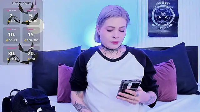 jinxv nuss online show from 03/18/26, 02:48