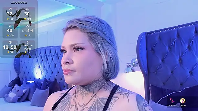 jinxv nuss online show from 02/07/26, 01:24