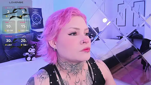 jinxv nuss online show from 03/27/26, 02:31