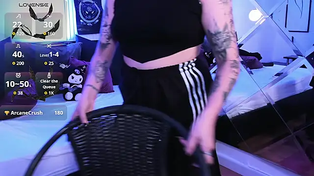 jinxv nuss online show from 03/27/26, 08:26