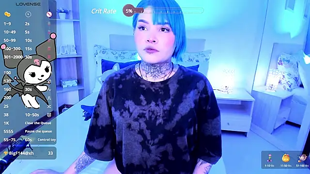 Snapshot of jinxv_nuss chatting on 02/26/25, 11:11 jinxv nuss online show from 02/26/25, 11:11